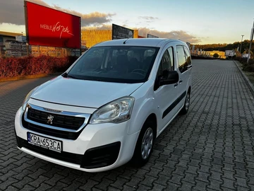 Авто Peugeot Partner 2018 № 8251856