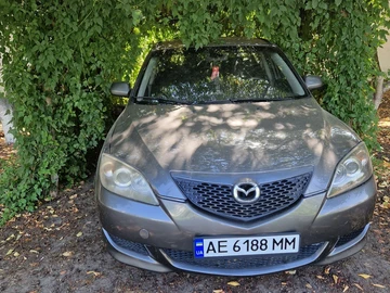 Авто Mazda 3 2004 № 8251858