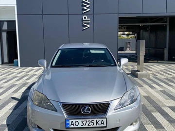 Авто Lexus Is Серія 2008 № 8251862