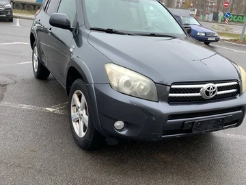 Авто Toyota Rav 4 2007 № 8251866