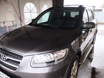 Авто Hyundai Santa Fe 2006 № 8251867