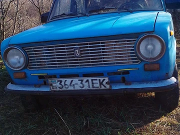 Авто ВАЗ 2101 1973 № 8251868