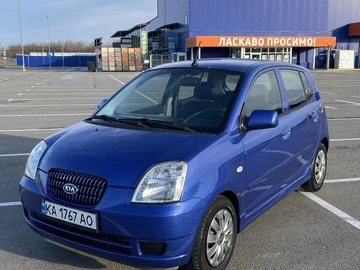 Авто KIA Picanto 2007 № 8251870