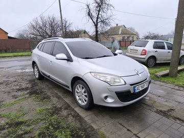 Авто Renault Megane 2011 № 8251874