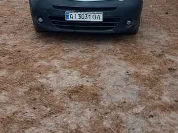 Авто Renault Kangoo Passenger 2008 № 8251875