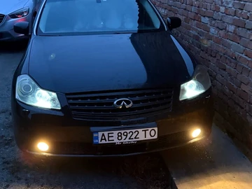Авто Infiniti M35 2007 № 8251877