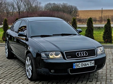 Авто Audi A6 2001 № 8251878