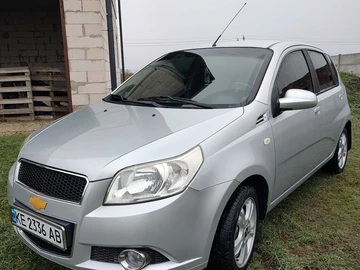 Авто Chevrolet Aveo 2009 № 8251831