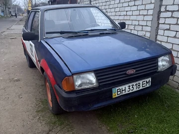 Авто Ford Canyon 1988 № 8251879