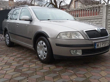 Авто Skoda Octavia 2007 № 8251882