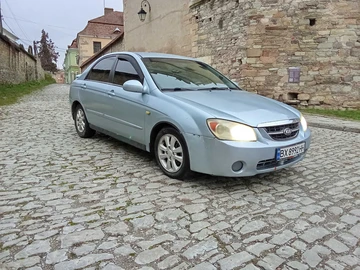 Авто KIA Cerato Forte  2007 № 8251883