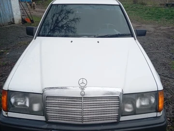 Авто Mercedes 200 1987 № 8251893
