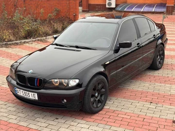 Авто BMW 3 Серия 2003 № 8251895