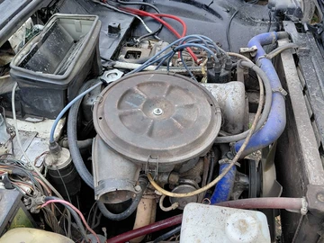Авто ВАЗ 21213 2003 № 8251897