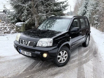 Авто Nissan X-Trail 2005 № 8251934