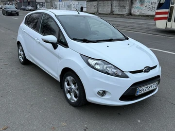 Авто Ford Fiesta 2011 № 8251938