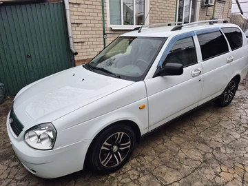 Авто ВАЗ 2172 Priora 2010 № 8251943