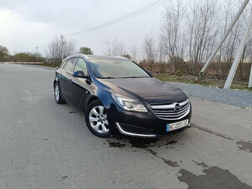 Авто Opel Insignia 2014 № 8251946