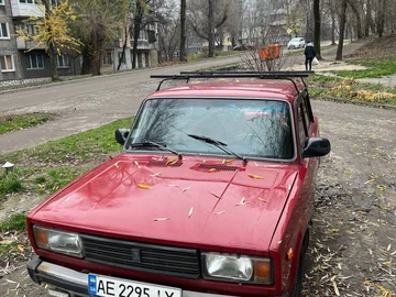 Авто ВАЗ 2105 1995 № 8251947