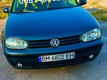 Авто Volkswagen Golf 2003 № 8251950