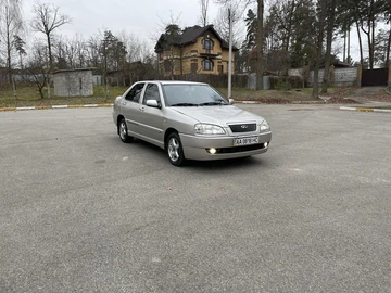 Авто Chery Amulet 2008 № 8251951
