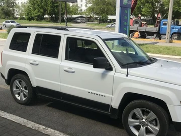 Авто Jeep Patriot 2016 № 8251952