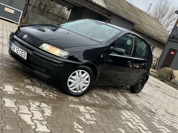Авто Fiat Punto 2003 № 8251954