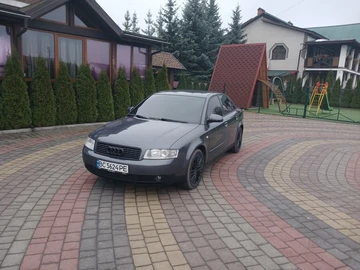 Авто Audi A4 2001 № 8251956