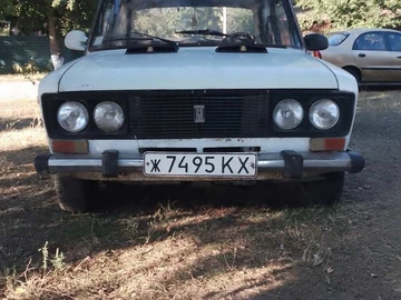 Авто ВАЗ 2106 1988 № 8251958
