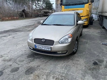 Авто Hyundai Accent 2008 № 8251959