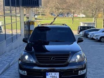 Авто Lexus Gx Серія 2006 № 8251960