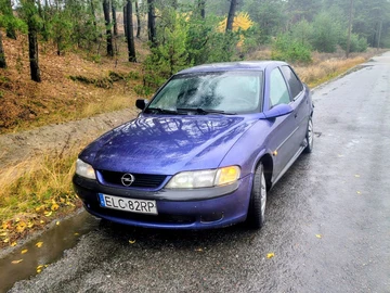 Авто Opel Vectra 1996 № 8251962
