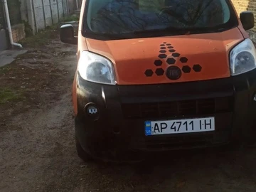 Авто Fiat Fiorino 2008 № 8251963