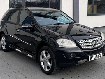 Авто Mercedes Ml Серия 2007 № 8251965