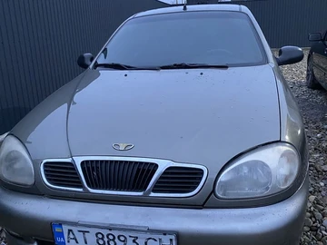 Авто Daewoo Sens 2007 № 8251967