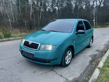 Авто Skoda Fabia 2004 № 8251969