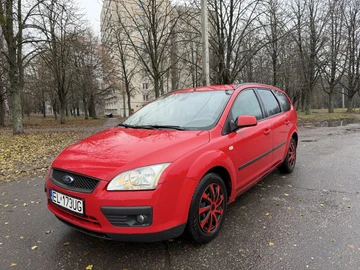 Авто Ford Focus 2006 № 8251973