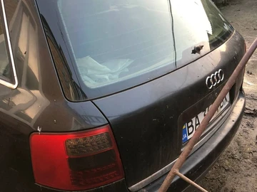 Авто Audi A6 2000 № 8251974