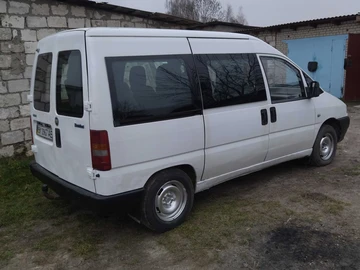 Авто Citroen Jumpy 1999 № 8251976