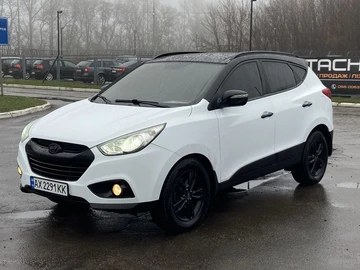 Авто Hyundai Ix35 2011 № 8251978