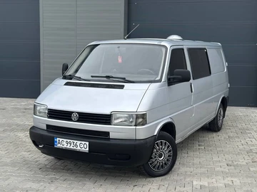 Авто Volkswagen Transporter 1998 № 8251984