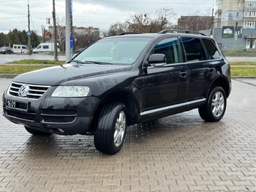 Авто Volkswagen Touareg 2006 № 8251986
