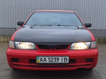 Авто Nissan Almera 1998 № 8251989