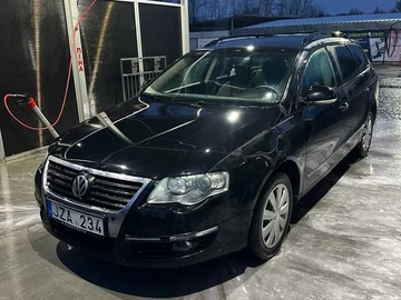Авто Volkswagen Passat Hatchback 2006 № 8251990