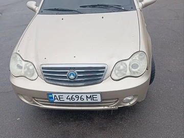 Авто Geely Ck 2010 № 8251991