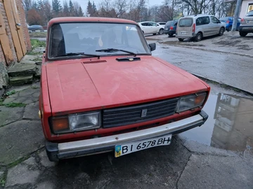 Авто ВАЗ 2105 1990 № 8251993
