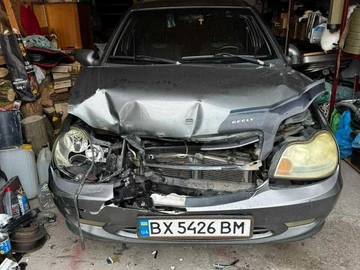 Авто Geely Ck 2013 № 8251995