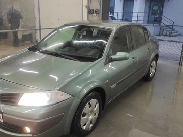 Авто Renault Megane 2006 № 8251999