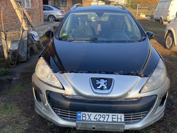 Авто Peugeot 308 2008 № 8252002