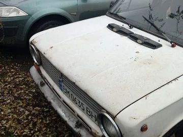 Авто ВАЗ 2101 1979 № 8252003